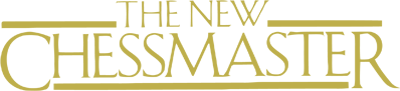 Chessmaster logo for GameBoy